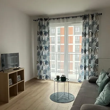 Rental Apartments Jutrzenki Warsaw Exterior photo