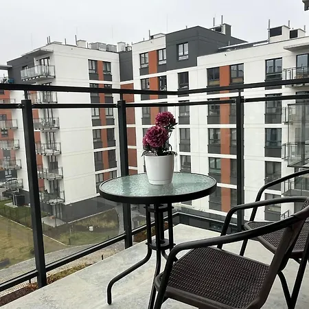 Rental Apartments Jutrzenki Warsaw Exterior photo