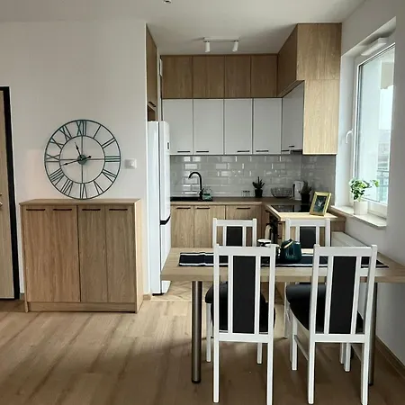 Rental Apartments Jutrzenki Warsaw Exterior photo