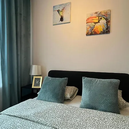 Rental Apartments Jutrzenki Warsaw Exterior photo