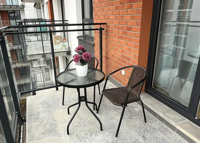 Rental Apartments Jutrzenki