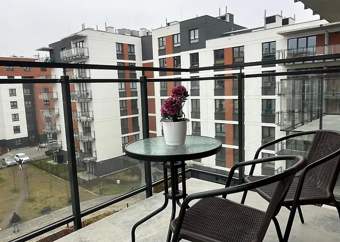 Rental Apartments Jutrzenki